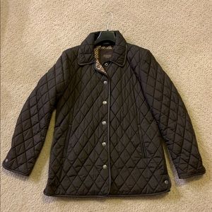 Coach Quilted Jacket